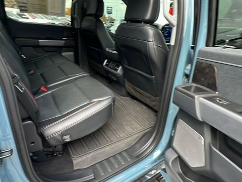 Used 2023 Ford F150 Lariat w/ Equipment Group 502A High image 19