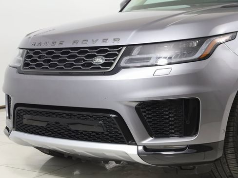 Used 2021 Land Rover Range Rover Sport HSE Silver Edition image 59