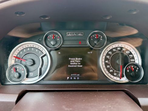 Used 2013 RAM 1500 Big Horn AWD/4WD image 19