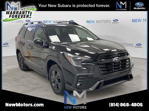 New 2026 Subaru Ascent Premium image 5