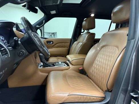 Used 2022 INFINITI QX80 Sensory w/ Cargo Package RWD image 13