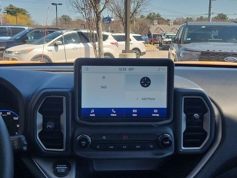 Certified 2022 Ford Bronco Sport Outer Banks w/ Tech Package AWD/4WD image 16
