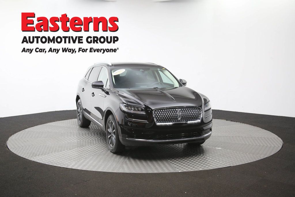 Used 2022 Lincoln Nautilus FWD image 54