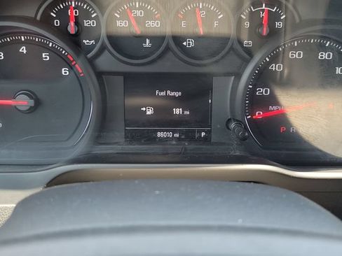 Used 2020 Chevrolet Silverado 1500 W/T w/ WT Fleet Convenience Package RWD image 14