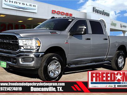 Certified 2024 RAM 2500 Tradesman w/ Chrome Appearance Group