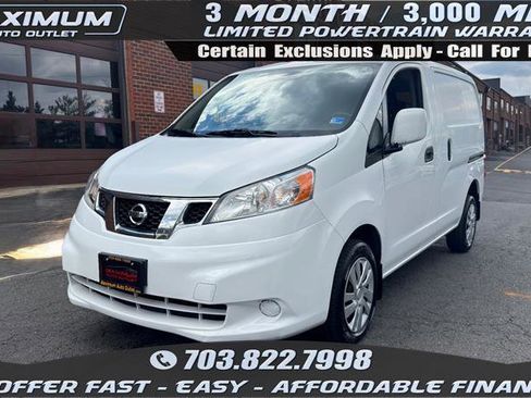 Used 2015 Nissan NV200 SV w/ Technology Package FWD image 1