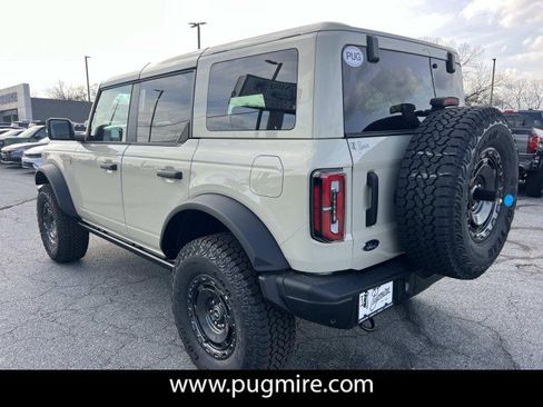 New 2025 Ford Bronco Badlands AWD/4WD image 5
