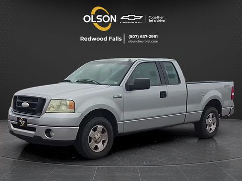 Used 2006 Ford F150 STX RWD image 1