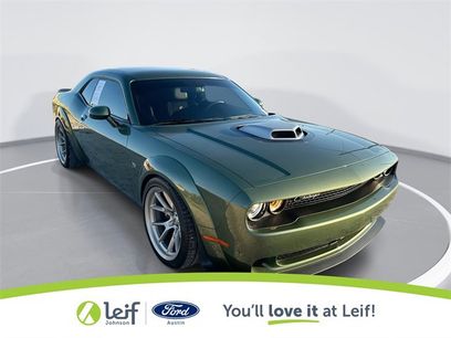 Used 2023 Dodge Challenger R/T Scat Pack