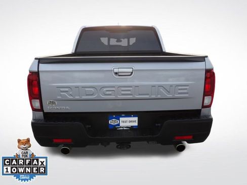 Used 2025 Honda Ridgeline RTL image 11
