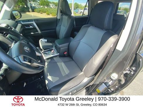 Certified 2023 Toyota 4Runner SR5 Premium w/ Moonroof Package AWD/4WD image 11