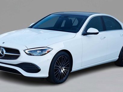 New 2026 Mercedes-Benz C 300 4MATIC Sedan