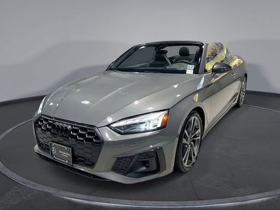 Used 2023 Audi S5 Prestige w/ Prestige Package