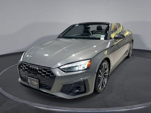 Used 2023 Audi S5 Prestige w/ Prestige Package image 1