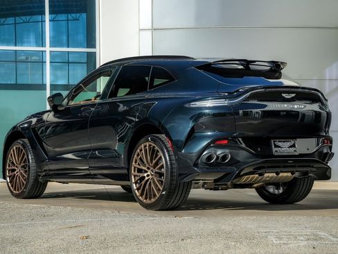 New 2026 Aston Martin DBX 707 image 10