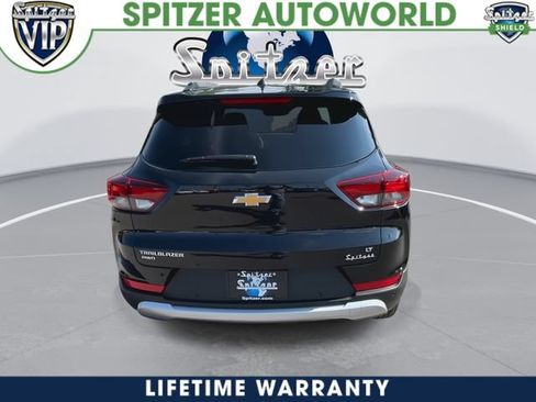 New 2026 Chevrolet TrailBlazer LT w/ Convenience Package AWD/4WD image 7