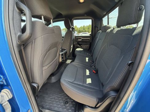 Used 2025 RAM 1500 Big Horn AWD/4WD image 16