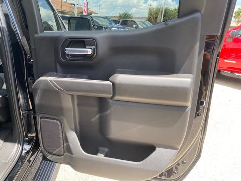 New 2026 Chevrolet Silverado 1500 Custom RWD image 11