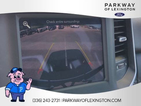 Used 2021 RAM 1500 Big Horn AWD/4WD image 22