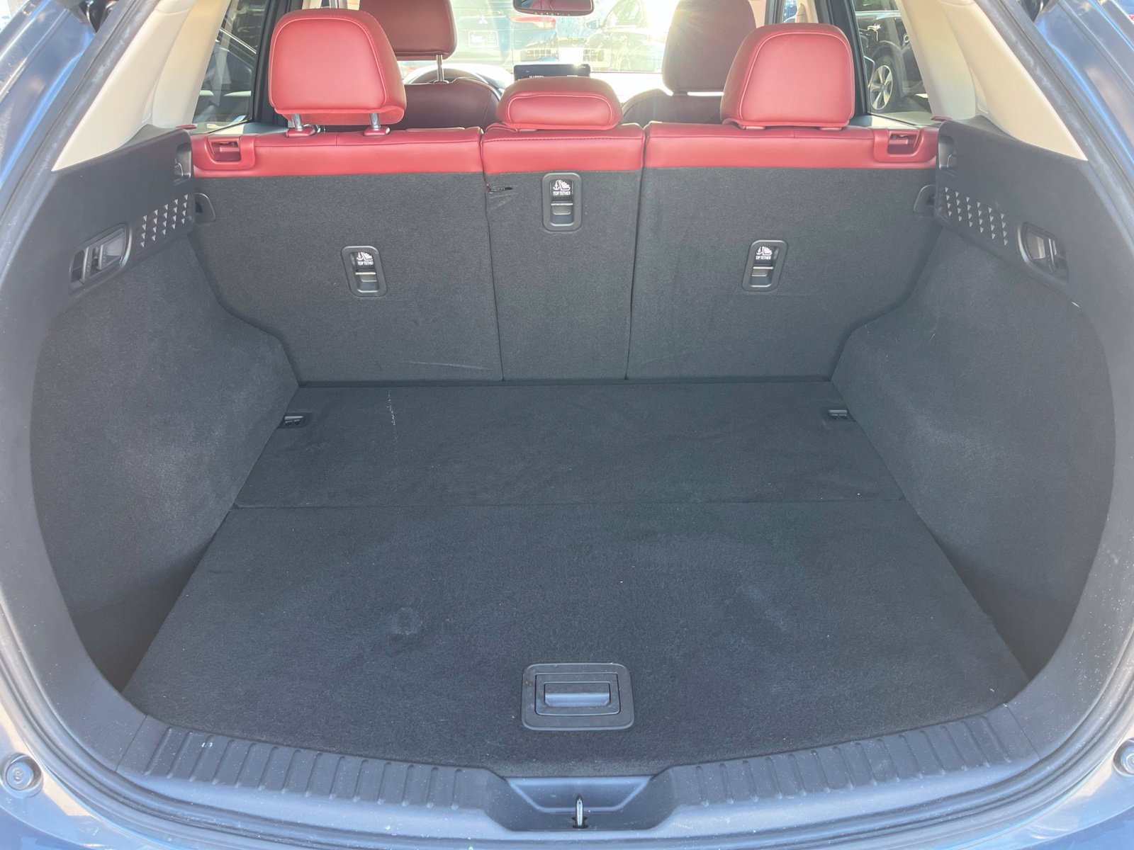 Certified 2024 MAZDA CX-5 Carbon Edition AWD/4WD image 28