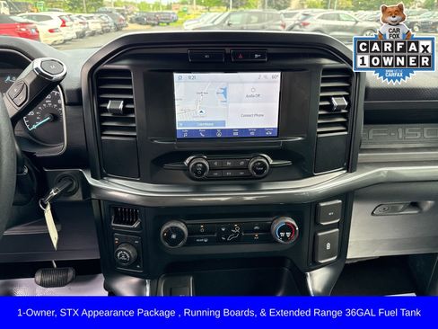 Used 2023 Ford F150 XL w/ STX Appearance Package AWD/4WD image 5