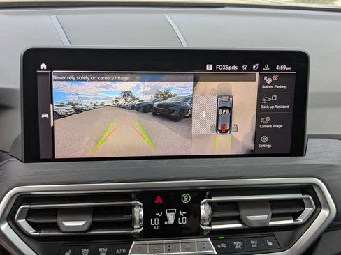 Certified 2025 BMW X4 xDrive30i image 24