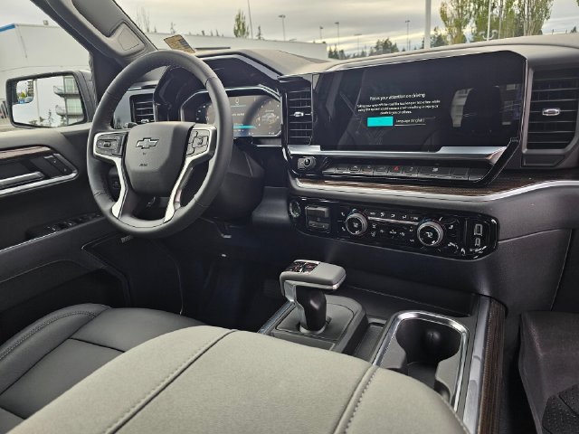 New 2026 Chevrolet Silverado 1500 RST w/ Convenience Package II AWD/4WD image 12