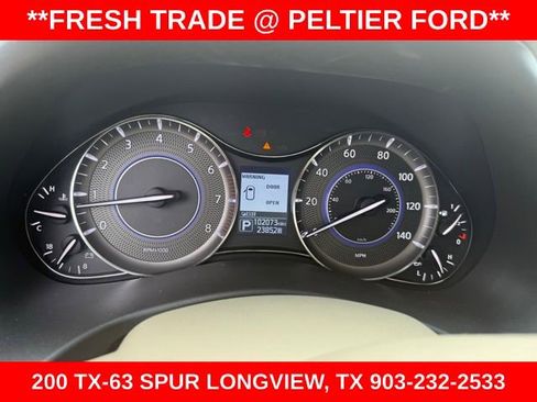 Used 2015 INFINITI QX80 2WD w/ Theater Package image 12