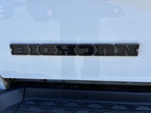 Used 2022 RAM 3500 Big Horn w/ Level C Equiment Group AWD/4WD image 36