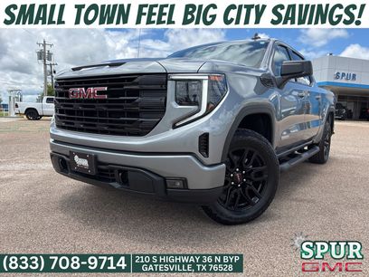 New 2026 GMC Sierra 1500 Elevation w/ Elevation Select Package