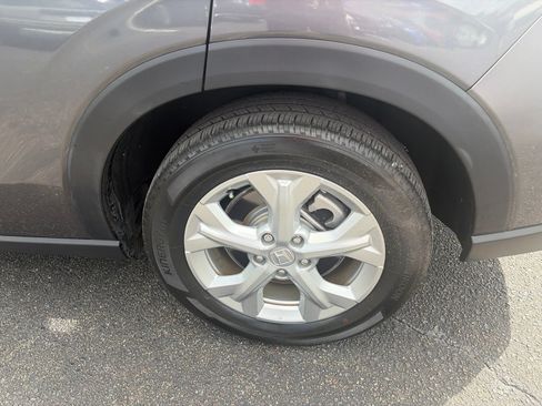 Certified 2025 Honda HR-V LX image 13