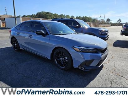 Used 2022 Honda Civic Si