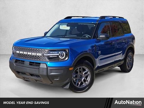 New 2025 Ford Bronco Sport Big Bend image 1