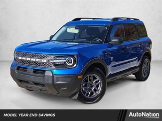 New 2025 Ford Bronco Sport Big Bend video 1