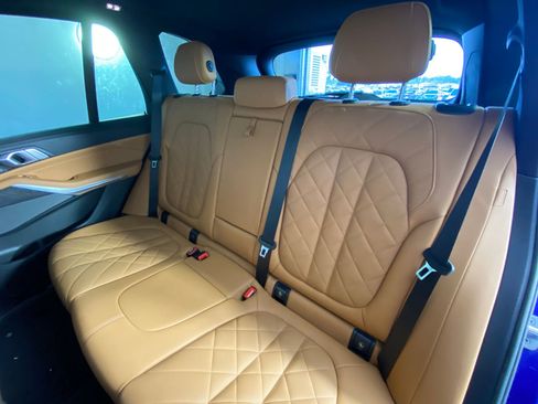 Certified 2024 BMW X5 M60i image 30