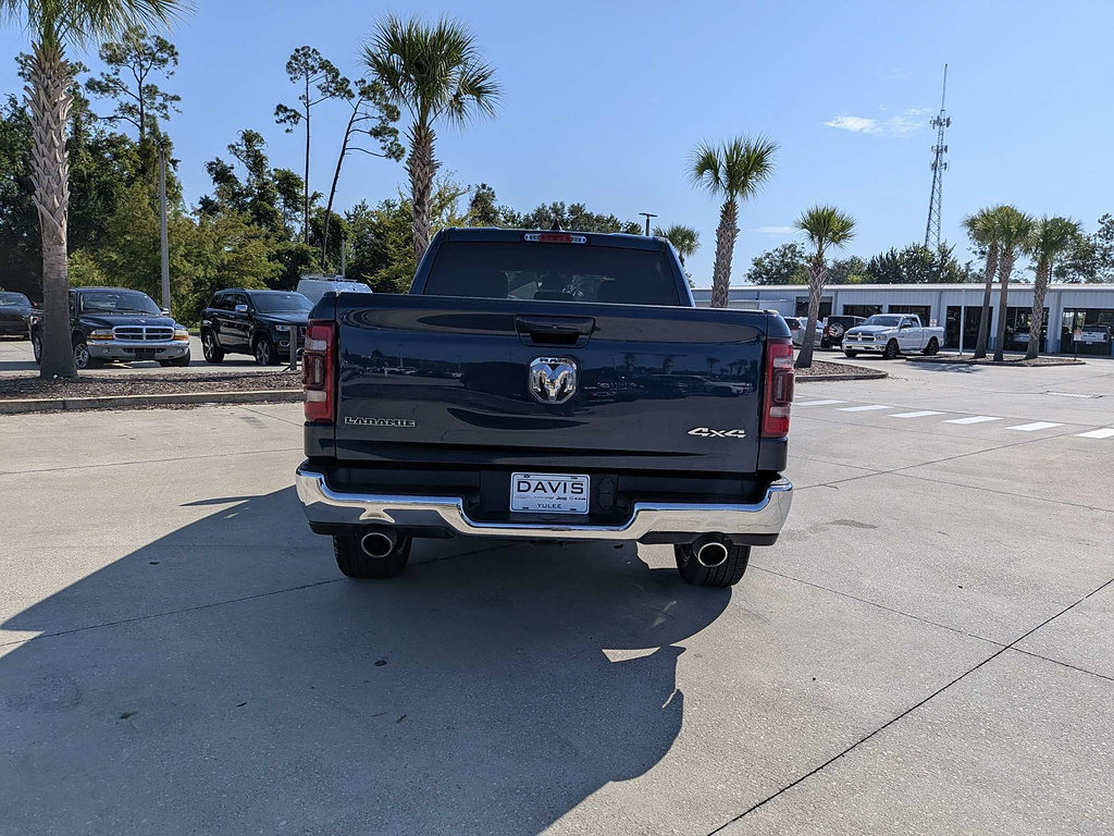 Certified 2024 RAM 1500 Laramie AWD/4WD image 4