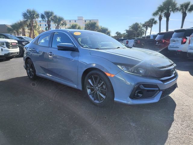 Used 2020 Honda Civic EX image 2