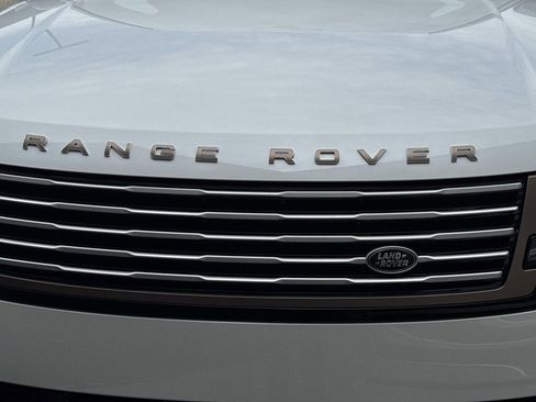 New 2026 Land Rover Range Rover SV AWD/4WD image 11