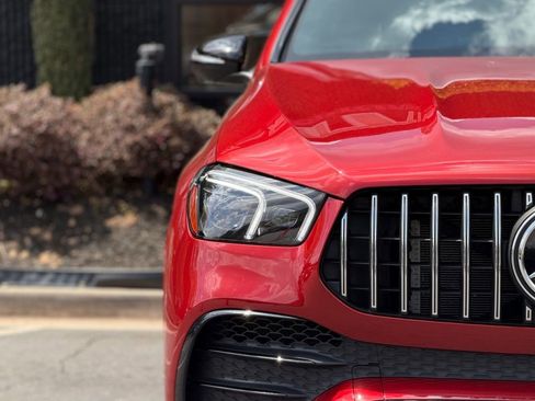 Used 2023 Mercedes-Benz GLE 53 AMG 4MATIC Coupe image 5