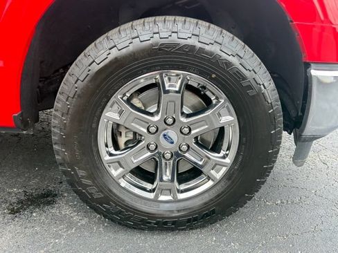 Used 2023 Ford F150 XLT w/ Equipment Group 302A High AWD/4WD image 32