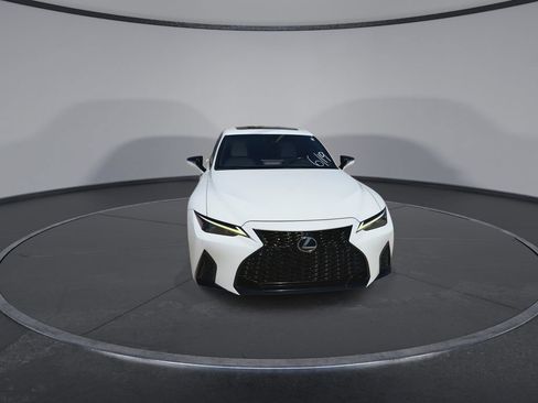 Used 2022 Lexus IS 350 F Sport RWD image 3