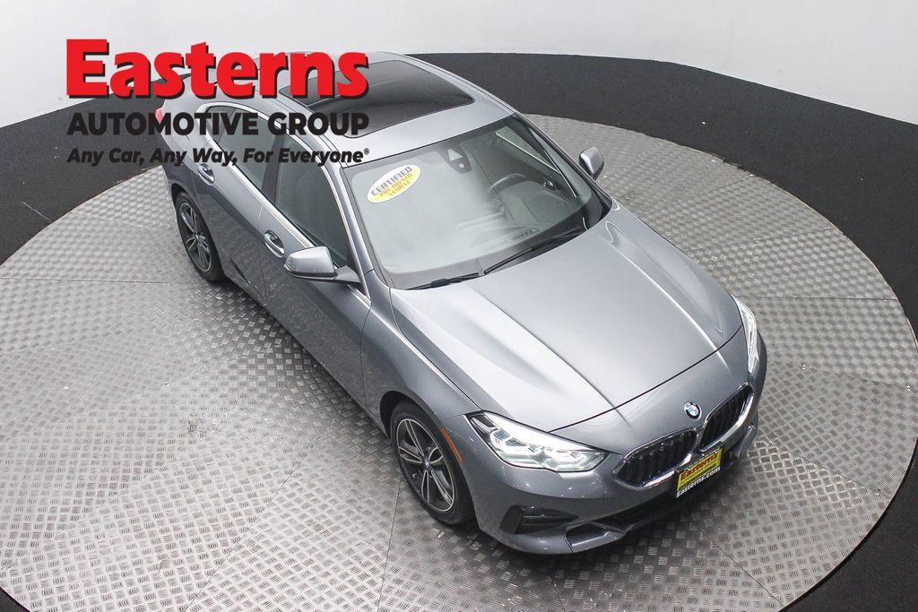 Used 2024 BMW 228i xDrive Gran Coupe AWD/4WD image 5