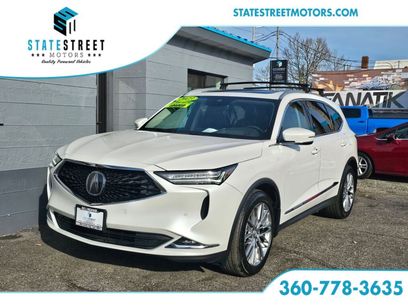 Used 2023 Acura MDX SH-AWD w/ Advance Package