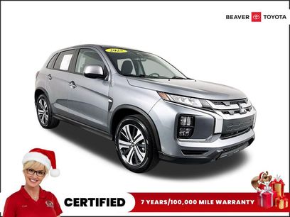 Used 2025 Mitsubishi Outlander Sport ES