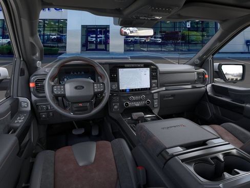 New 2026 Ford F150 Raptor w/ Equipment Group 803A Raptor R AWD/4WD image 9