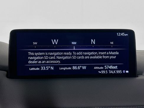 Used 2025 MAZDA CX-5 AWD 2.5 S w/ Select Package image 22