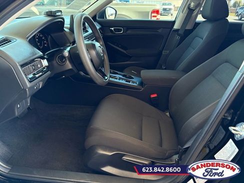 Used 2025 Honda Civic LX image 15