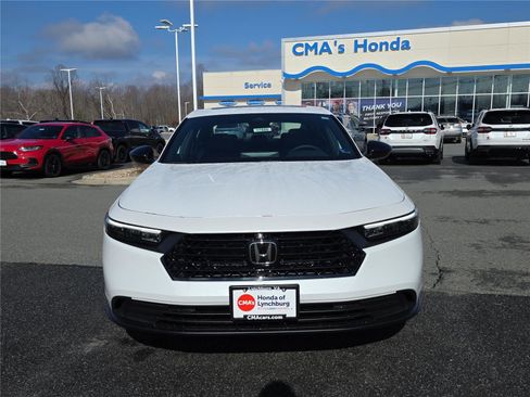 New 2026 Honda Accord Sport image 9