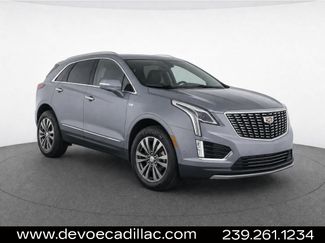 Used 2021 Cadillac XT5 Premium Luxury FWD video 1