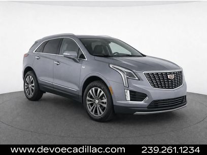 Used 2021 Cadillac XT5 Premium Luxury